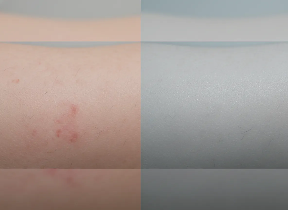 Works on Redness, Blemishes, and Uneven Tone