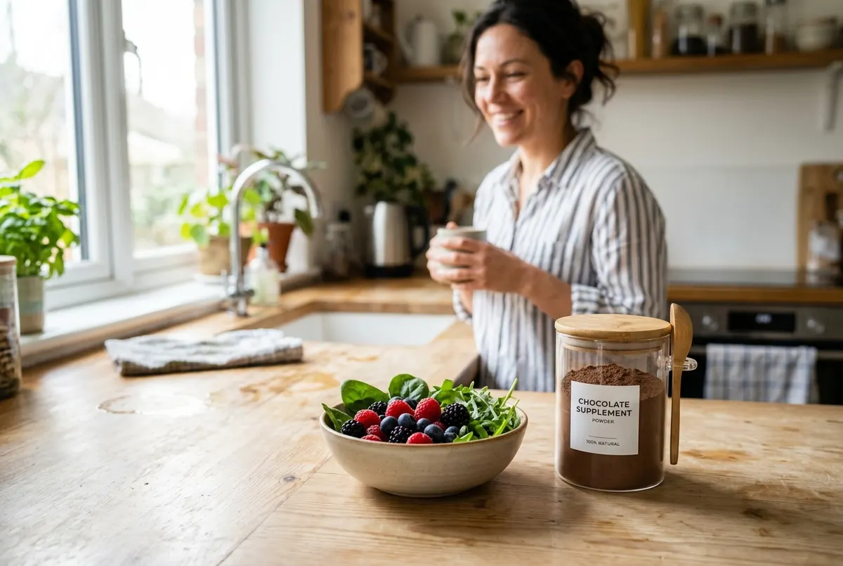 Nutritionist-formulated for ages 3+—not a one-size compromise