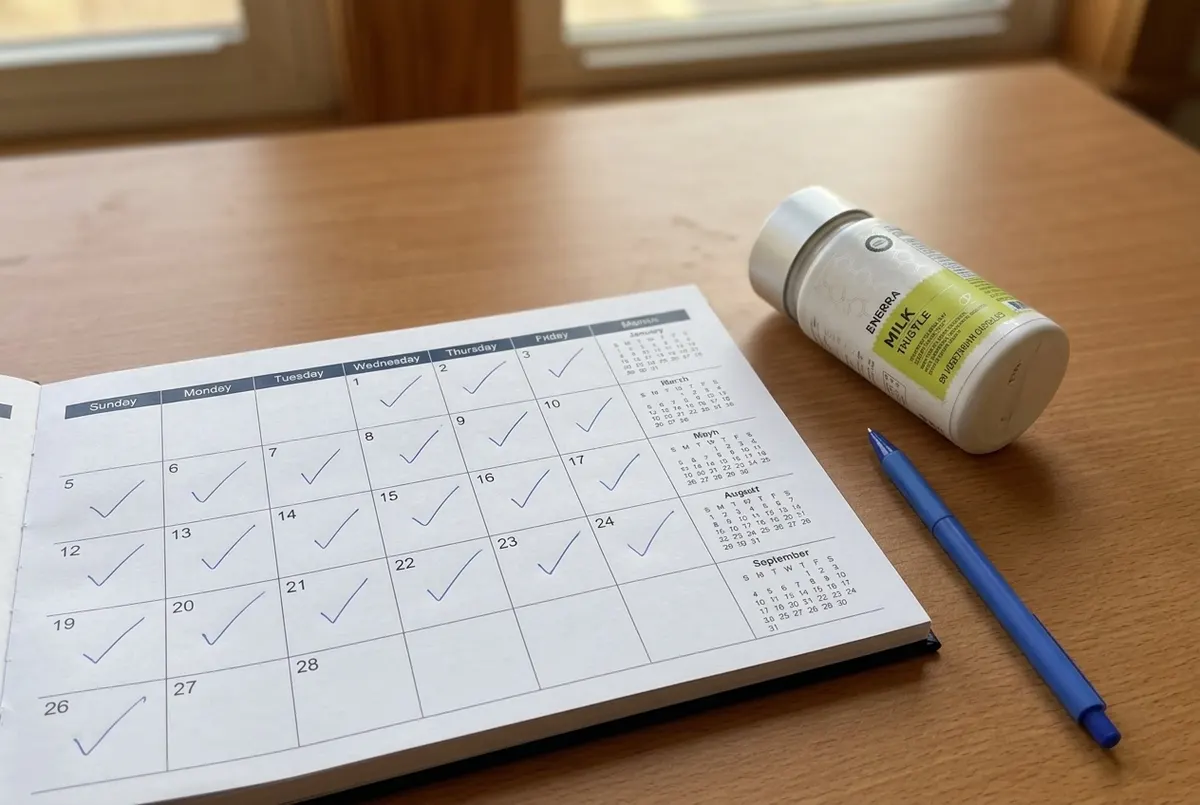 After 90 days, I get my money back if it doesn't work—no questions, even with an empty bottle