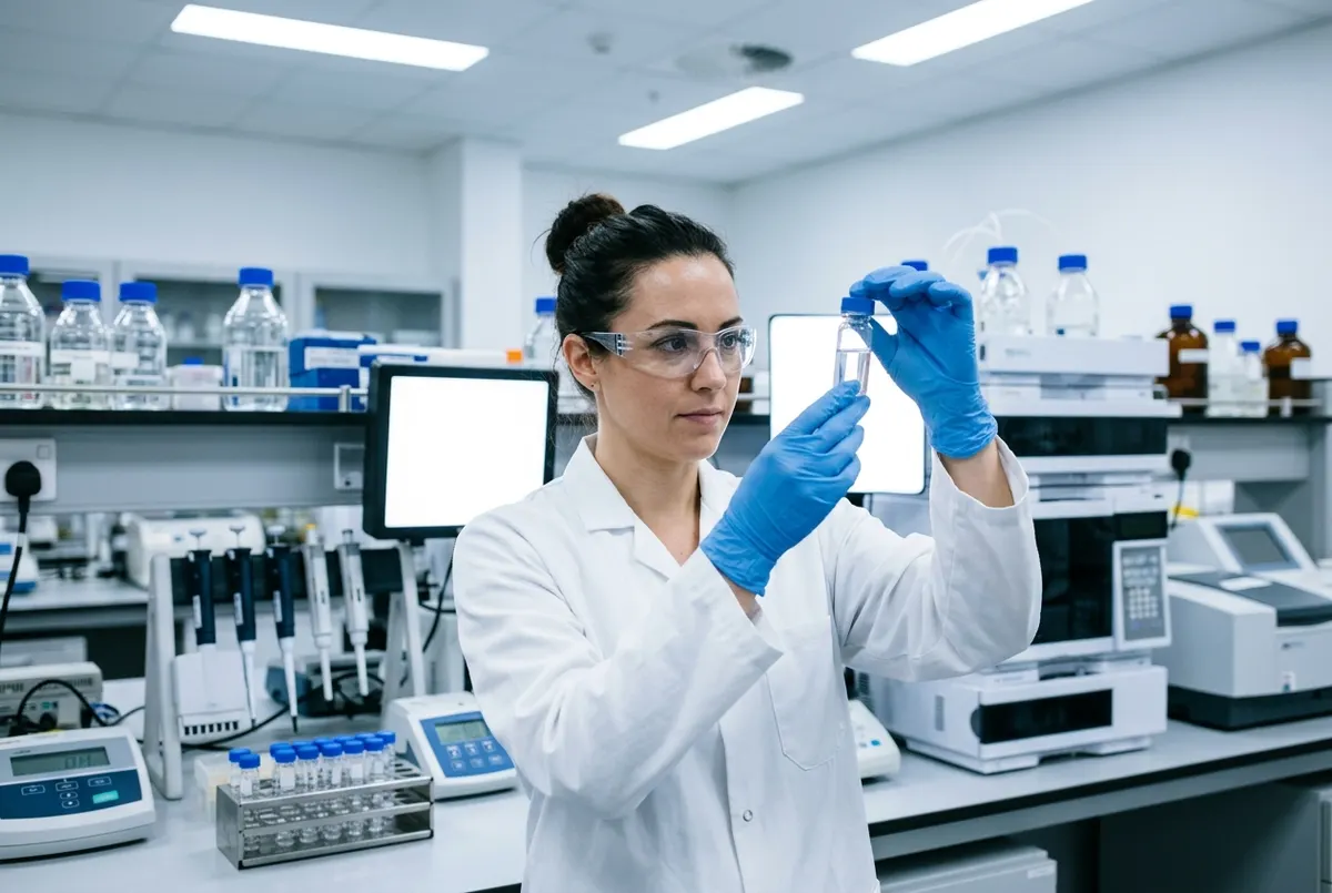Every batch third-party tested for identity, potency, heavy metals, and microbials