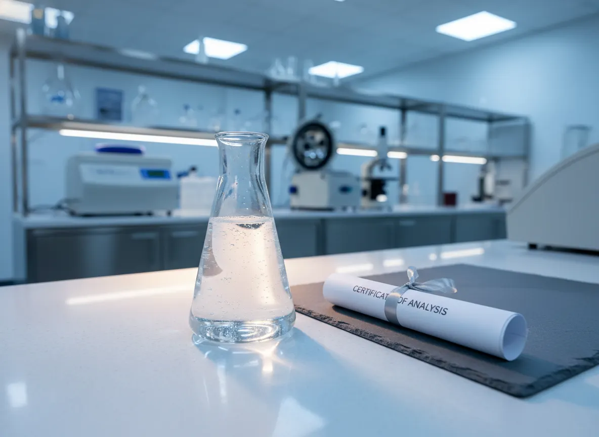 Third-party tested by Eurofins, 60-day guarantee backs it