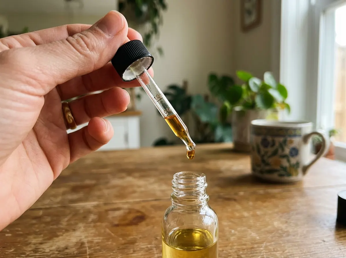 You Can Dose It Your Way, Not the Bottle's Way