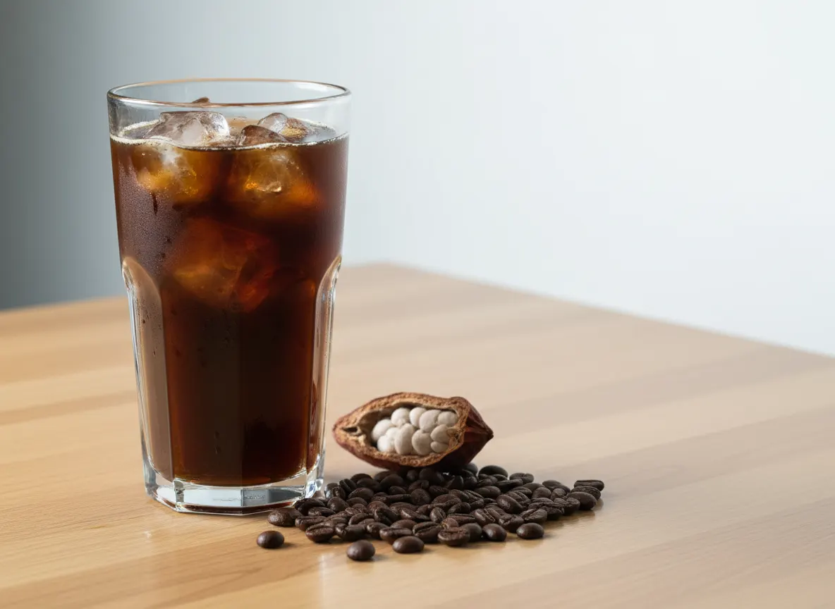 Taste matches the marketing because it's real coffee