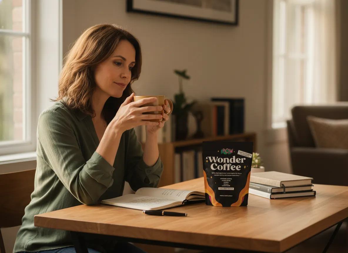 Digestive comfort and sustained energy across the full day, not just the morning spike