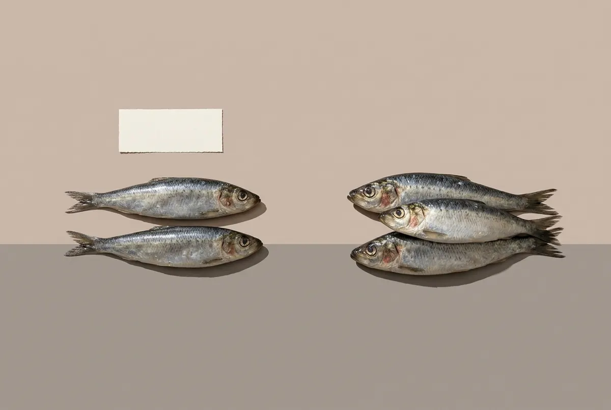 Most Omega-3s Only Carry Two Players