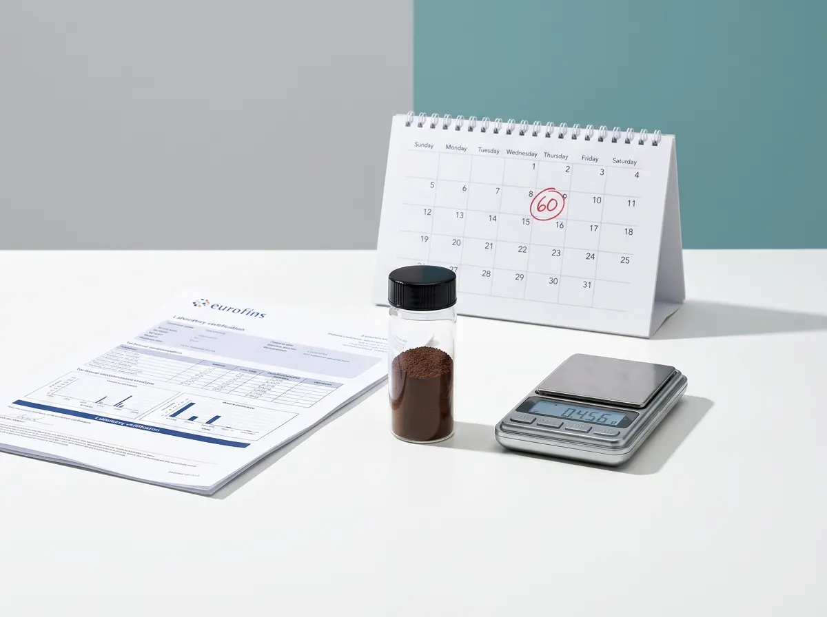 Third-party InfiniteCal testing and 60-day guarantee remove the evidence doubt