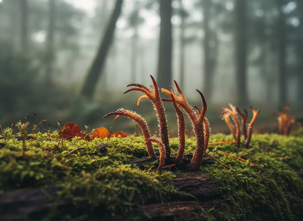 Cordyceps Synergy Amplifies Endurance Without Stimulants