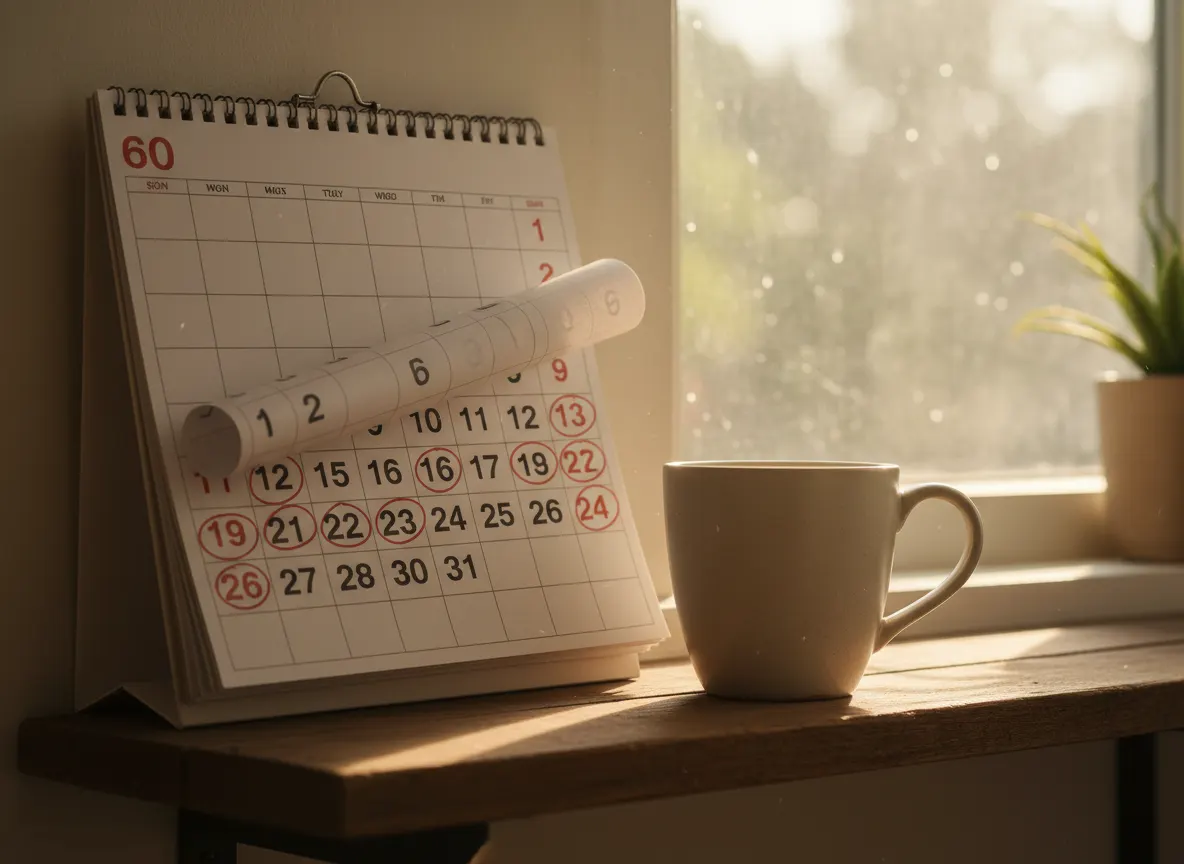 60-day guarantee outlasts the adaptation phase