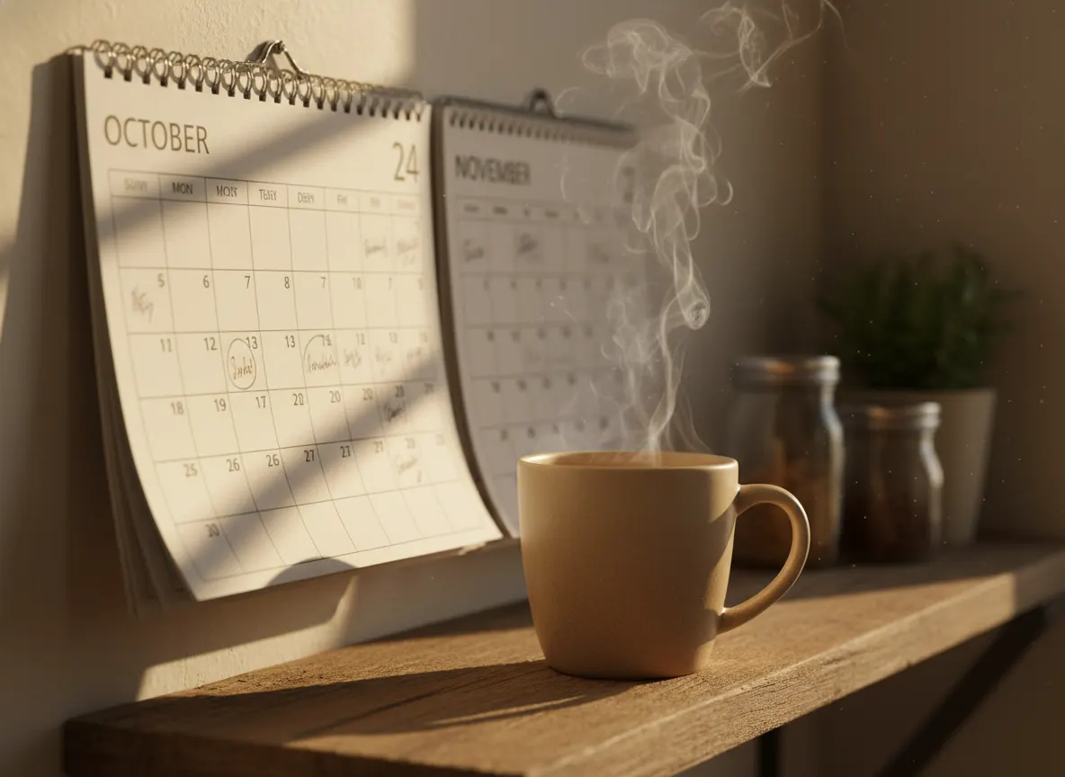 60-day guarantee outlasts the adaptation window