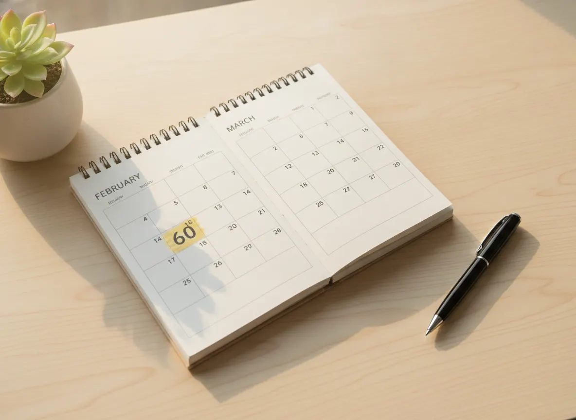 60-day money-back guarantee removes financial risk on a daily wellness switch