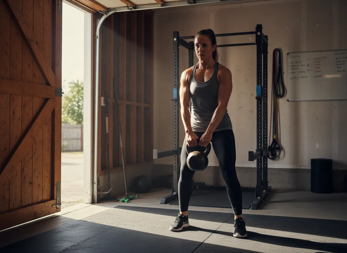 You See Strength Gains in About Three Weeks