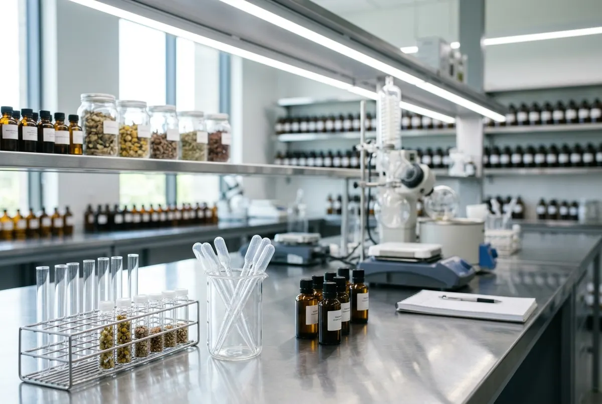 Every batch tested independently for potency, heavy metals, and contamination