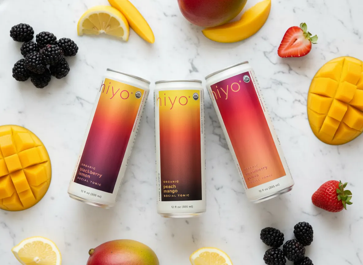 30 Calories With No Artificial Sweeteners