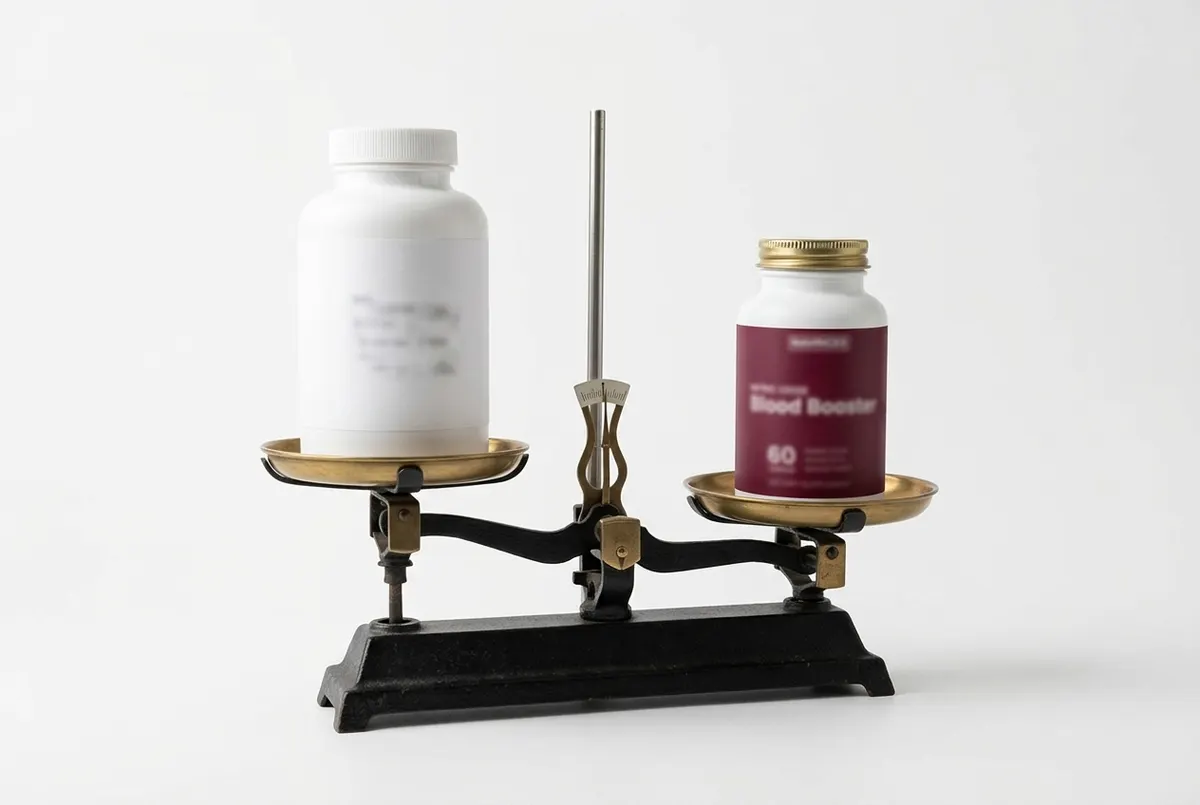 Price reflects formulation precision, not brand markup alone