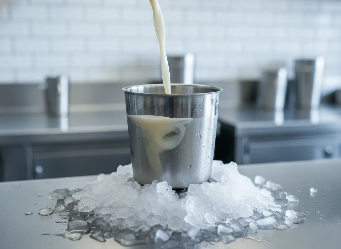 Fresh Whey Means Real Protein, Not Reconstituted Powder