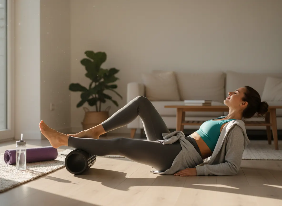 Recovery Time Between Workouts Shrinks