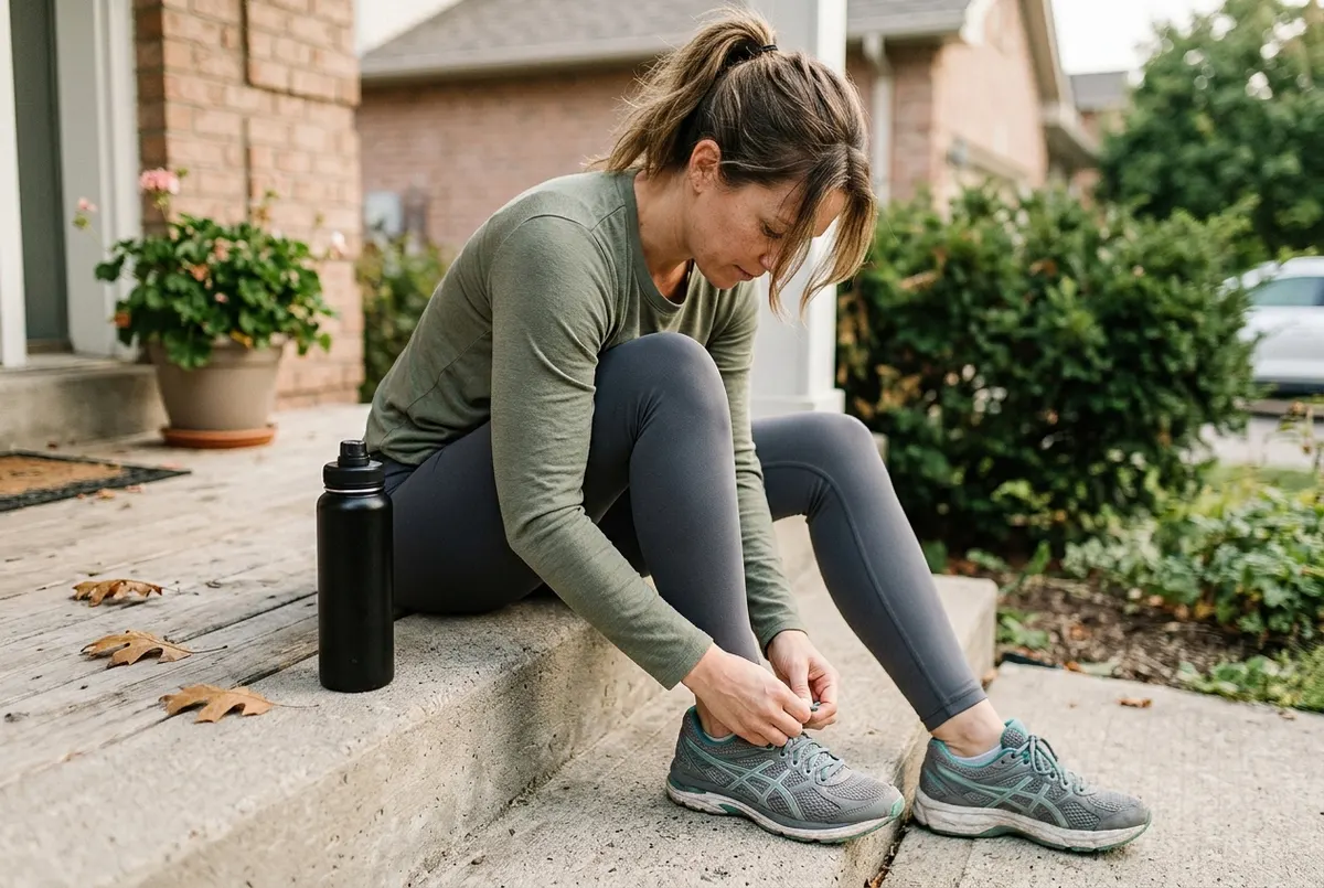 Stronger and steadier, whatever your version of training is