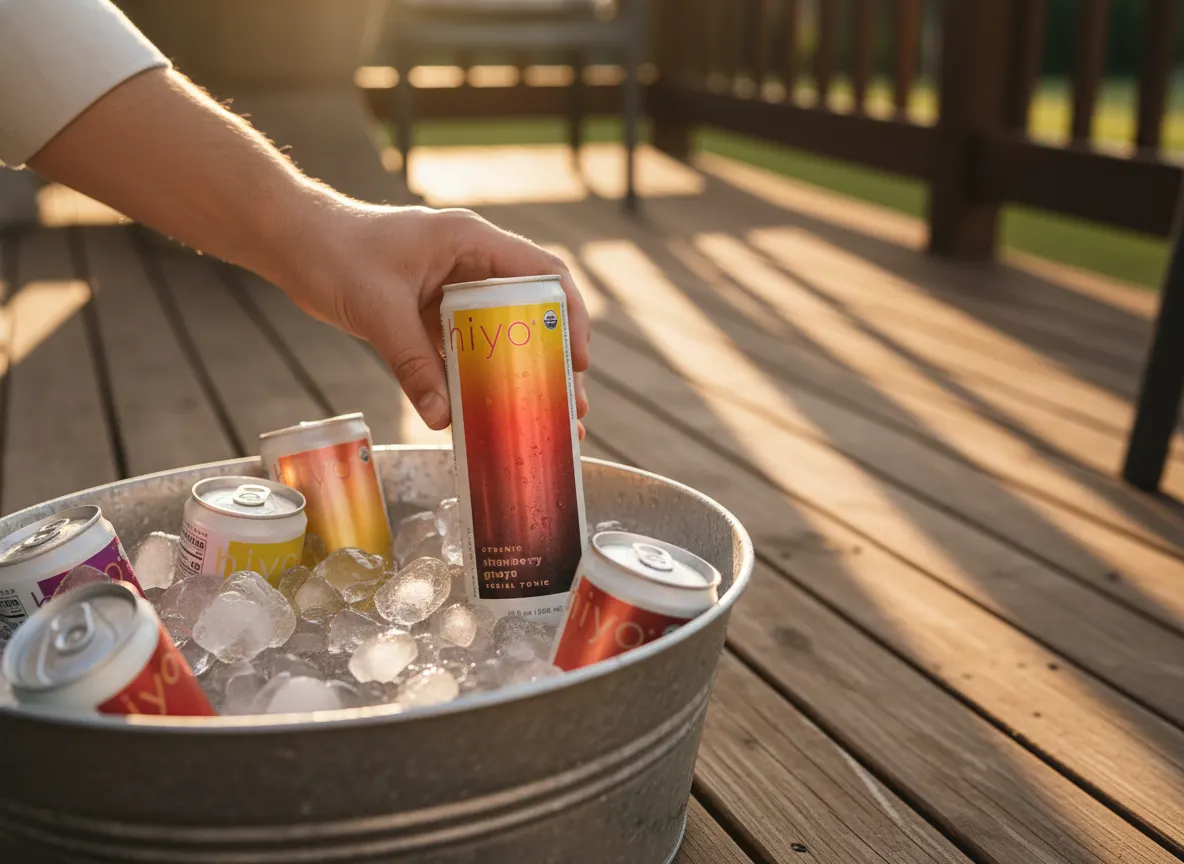 Six Flavors That Don't Taste Like Supplements