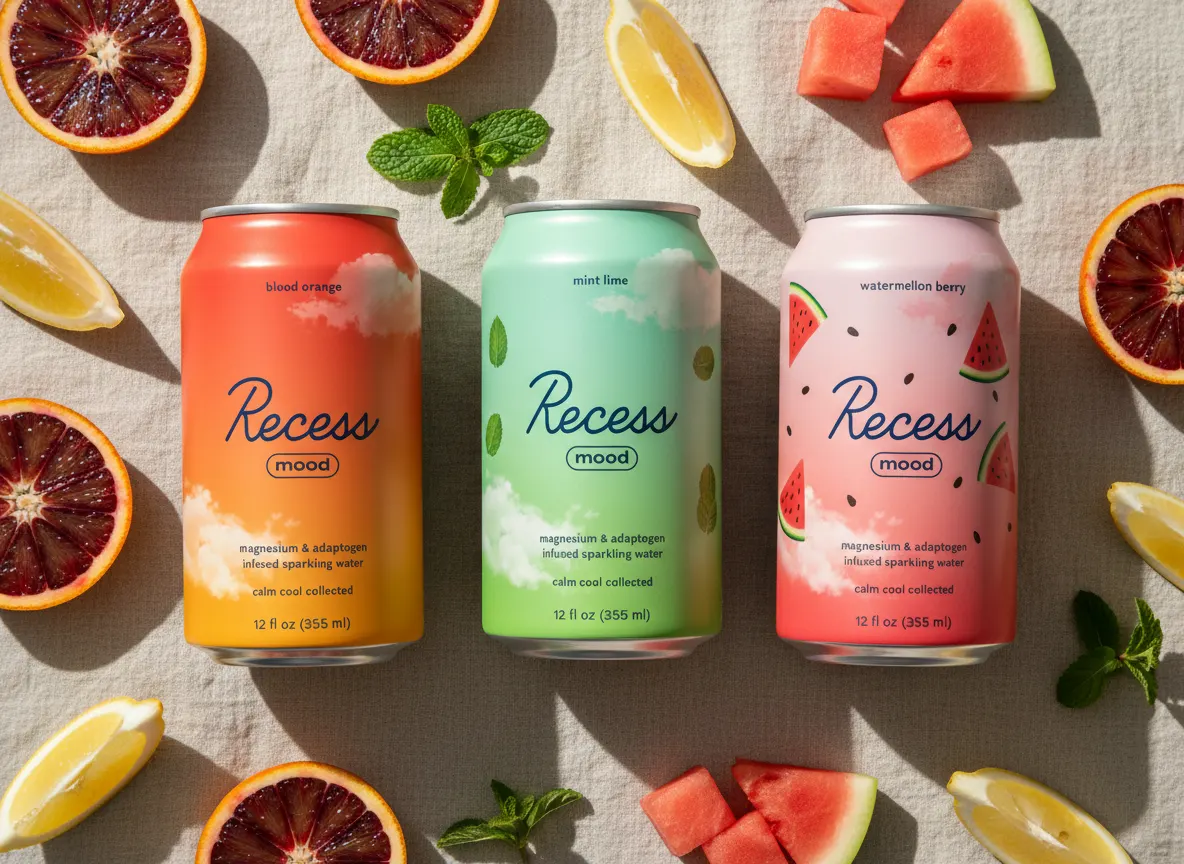 Three Flavors That Actually Taste Like a Drink You'd Order