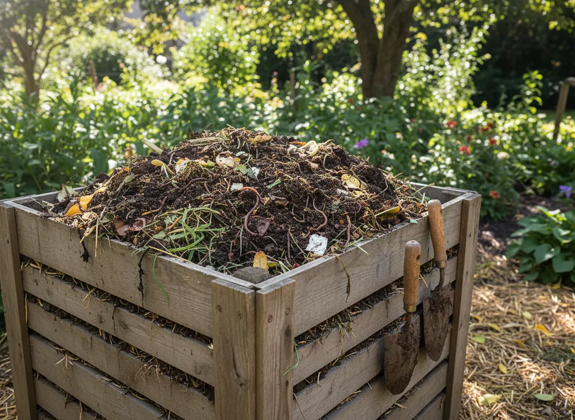 A Pouch That Composts, Not One That Sits in a Landfill for 500 Years