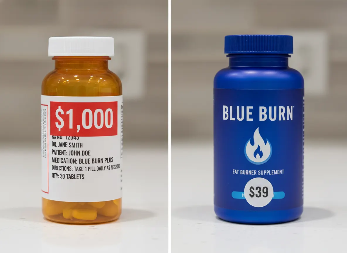 $1.30 Per Serving vs. $1,000 Monthly Injections