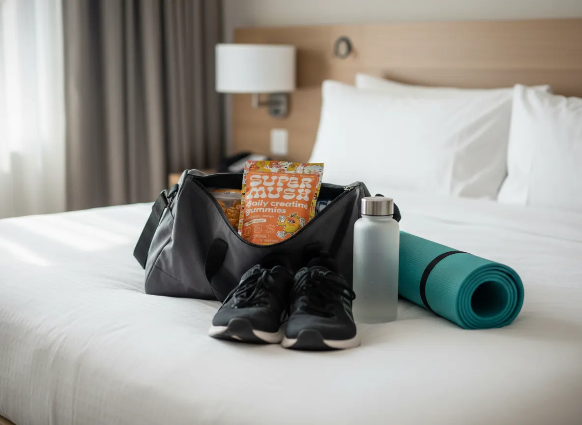 Travel-Friendly Format Removes the Excuse to Skip