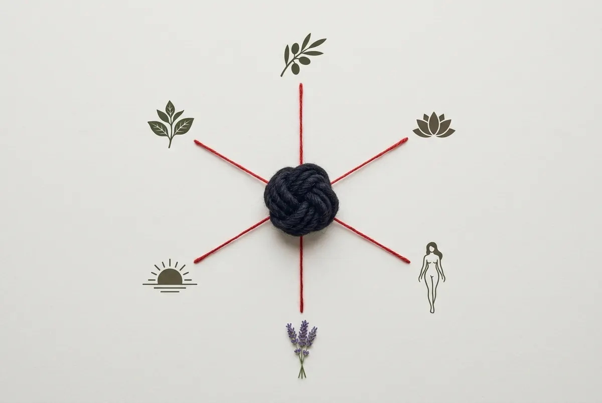 Une seule cause racine se cache sous tout ça