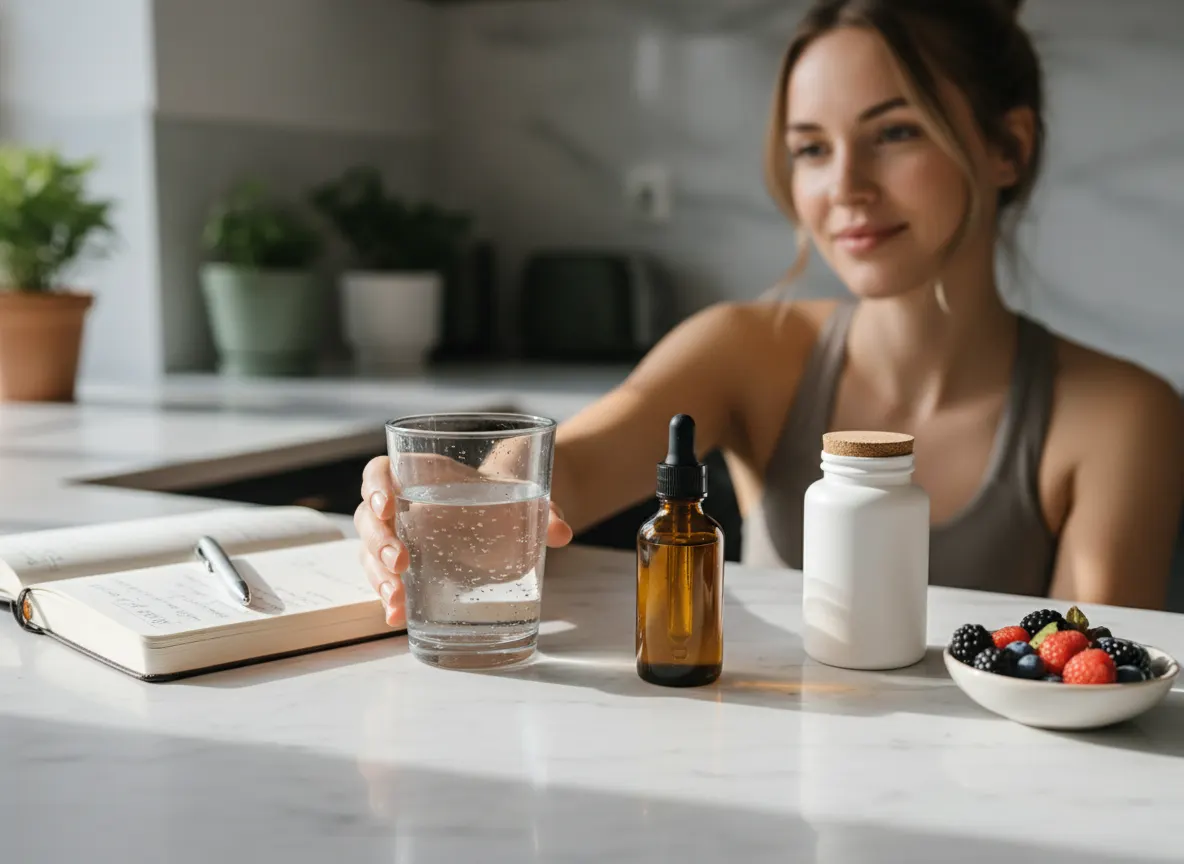 Blue Burn's Scientists Built It for Daily Use, Not Emergency Weight Loss