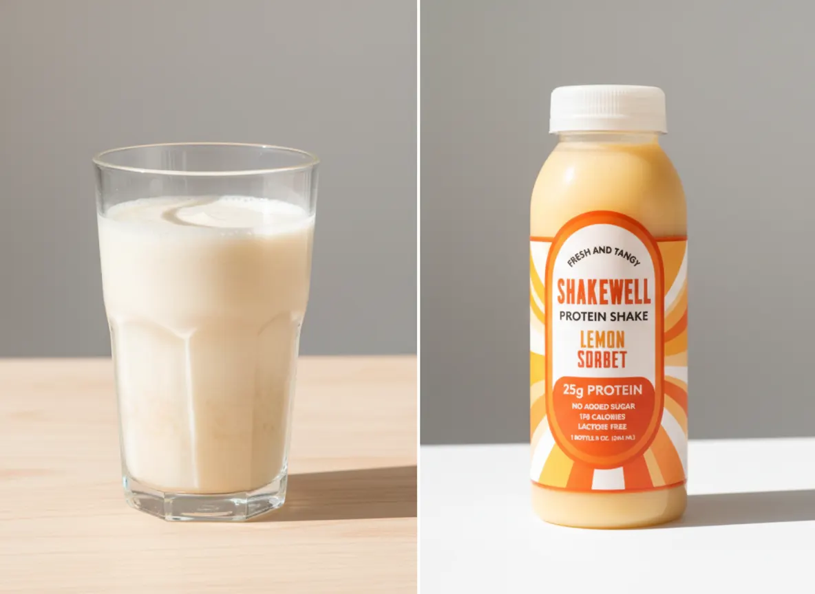 Lactose-Free Without Adding Gums or Enzymes