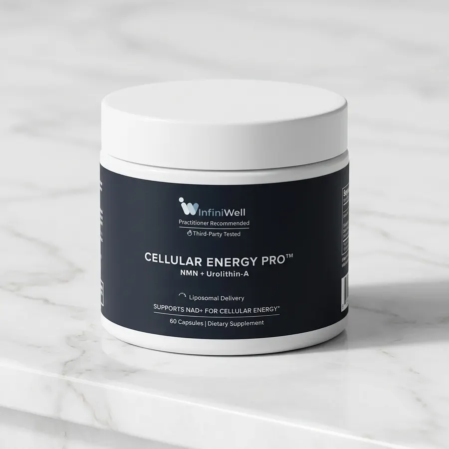 8 Reasons Standard NMN Barely Reaches Your Cells (And How Cellular Energy Pro's Liposomal Delivery Changes That)