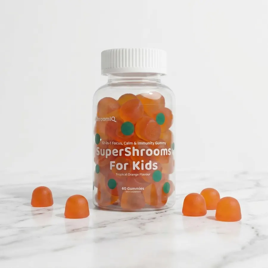 SuperShrooms For Kids