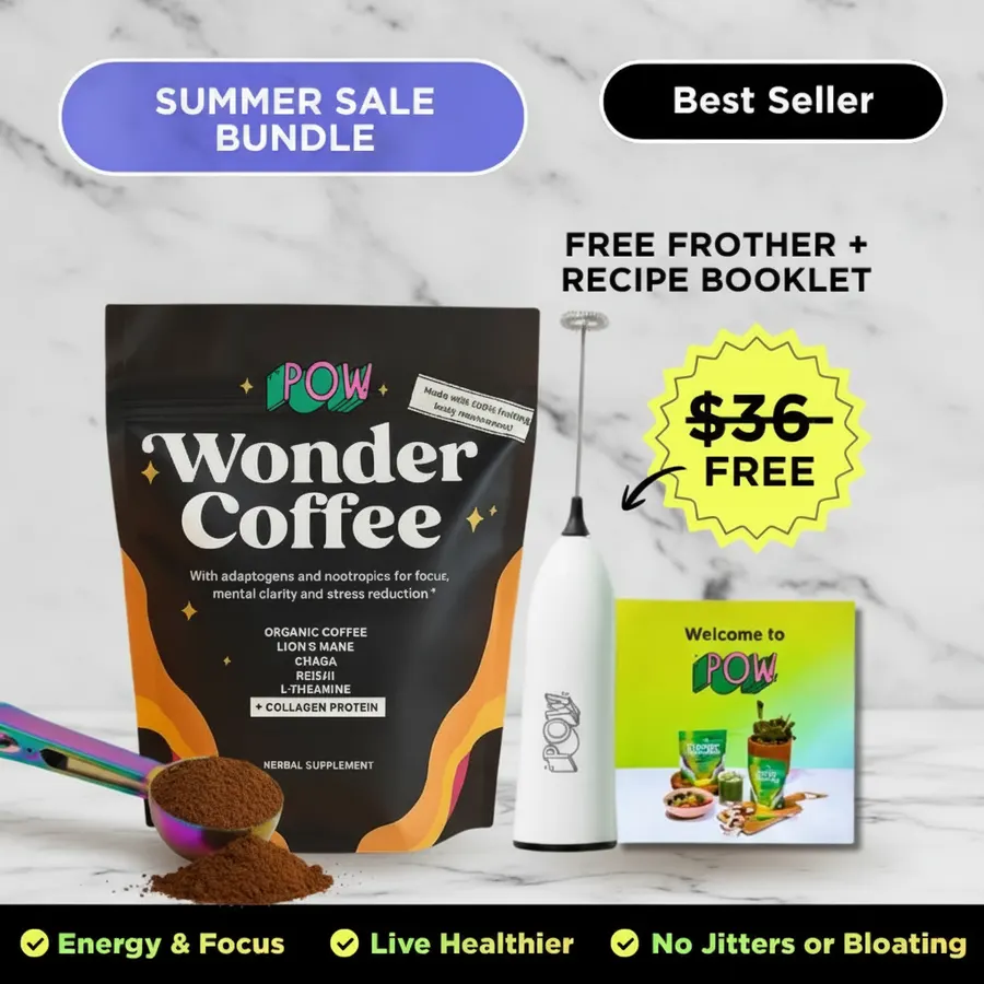 Wonder Coffee Starter Pack