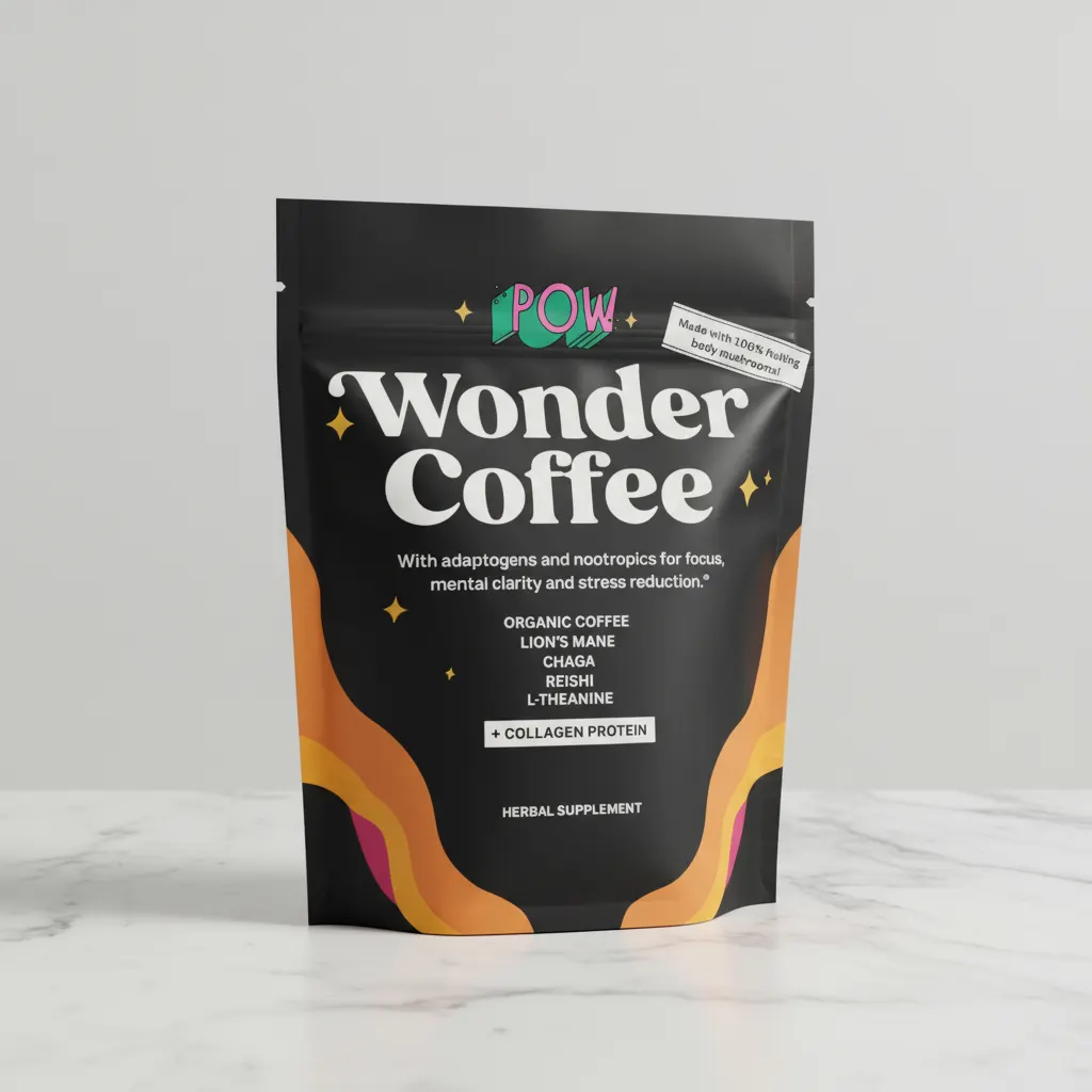Wonder Coffee Starter Pack