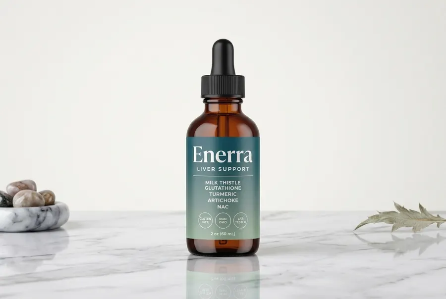 Complete Liver Support Drops