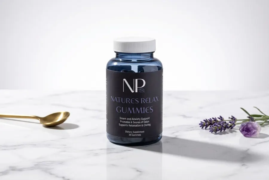Natures Relax Gummies
