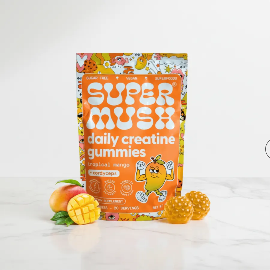 Daily Creatine Gummies