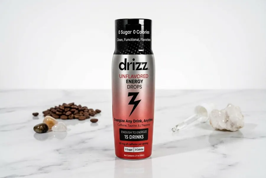 Drizz Energy Drops