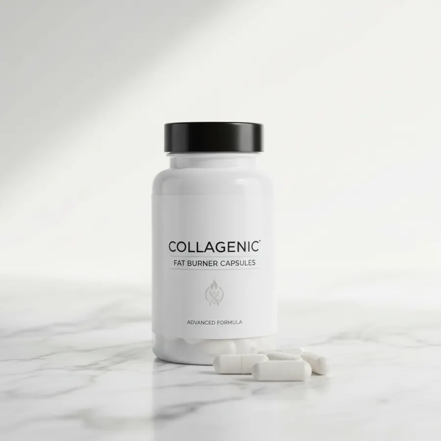 Collagenic Fat Burner Capsules