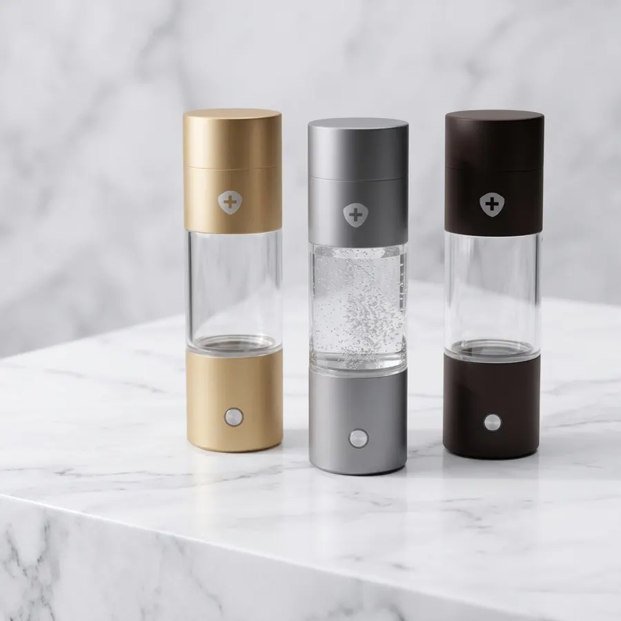 Hydrogen Water Bottle