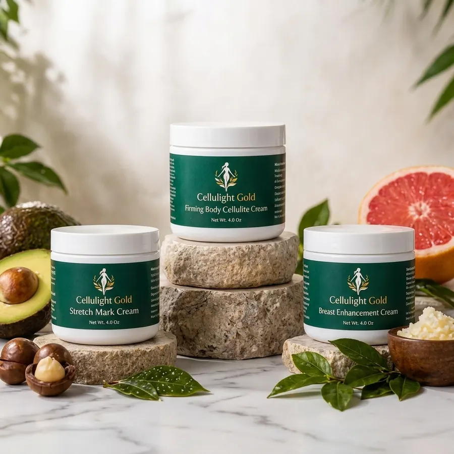 Cellulite Gold Cream