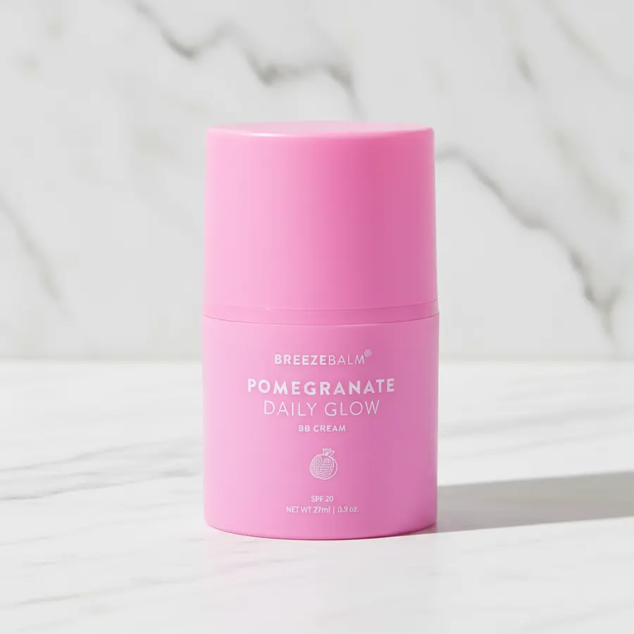 Pomegranate Daily Glow BB Cream