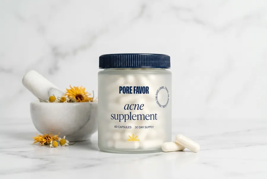Acne Supplement