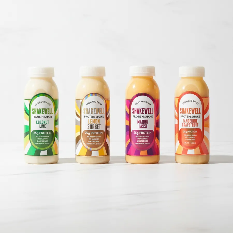 Premium Protein Shakes
