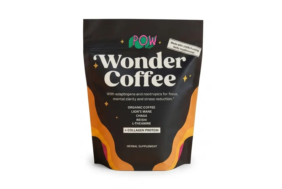 Wonder Coffee Starter Pack