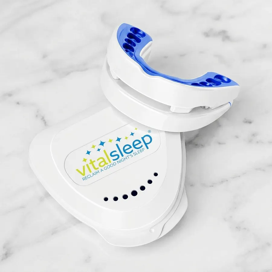 Adjustable Anti-Snoring Mouthpiece