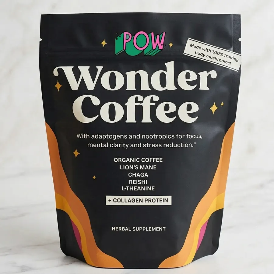 Wonder Coffee Starter Pack