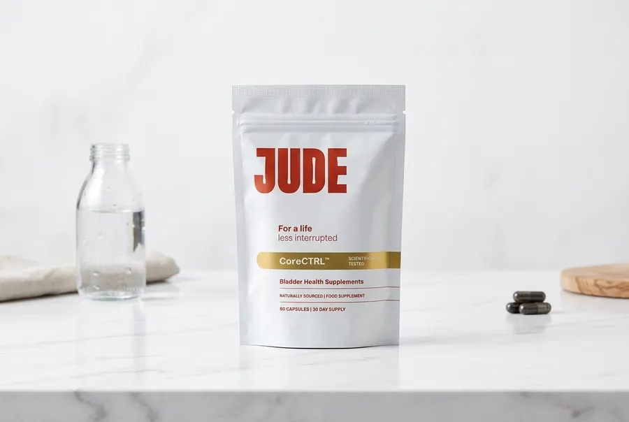 5 Reasons Menopausal Women are Trying Jude to Support Their Bladder