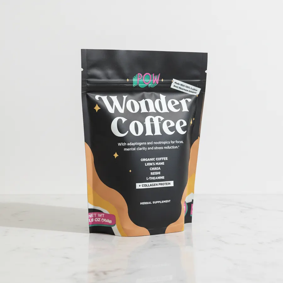 Wonder Coffee Starter Pack
