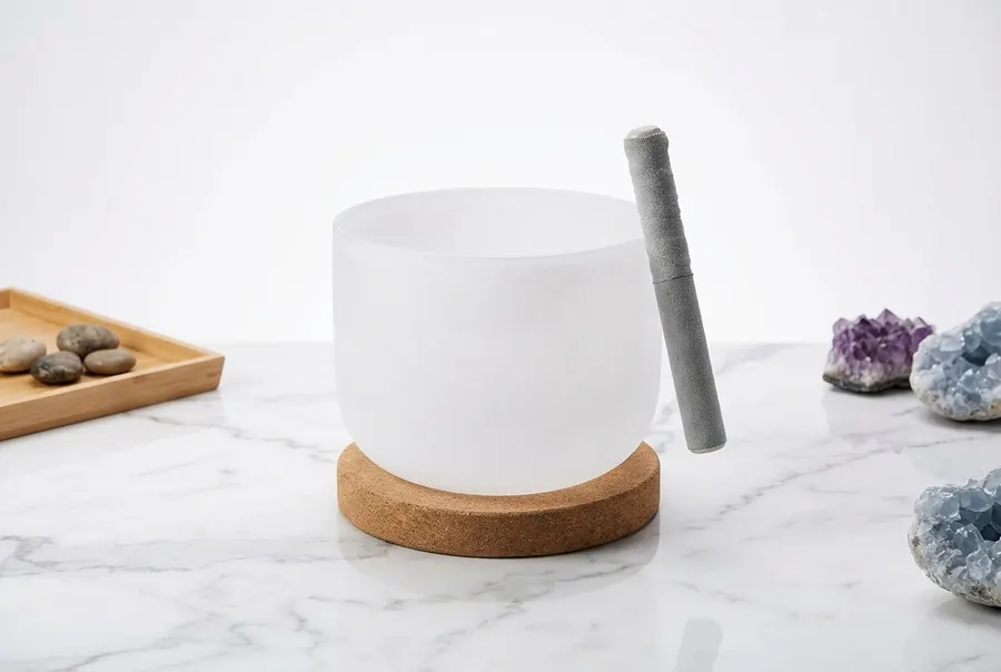 Singing Bowls Optimized For Pet Ears