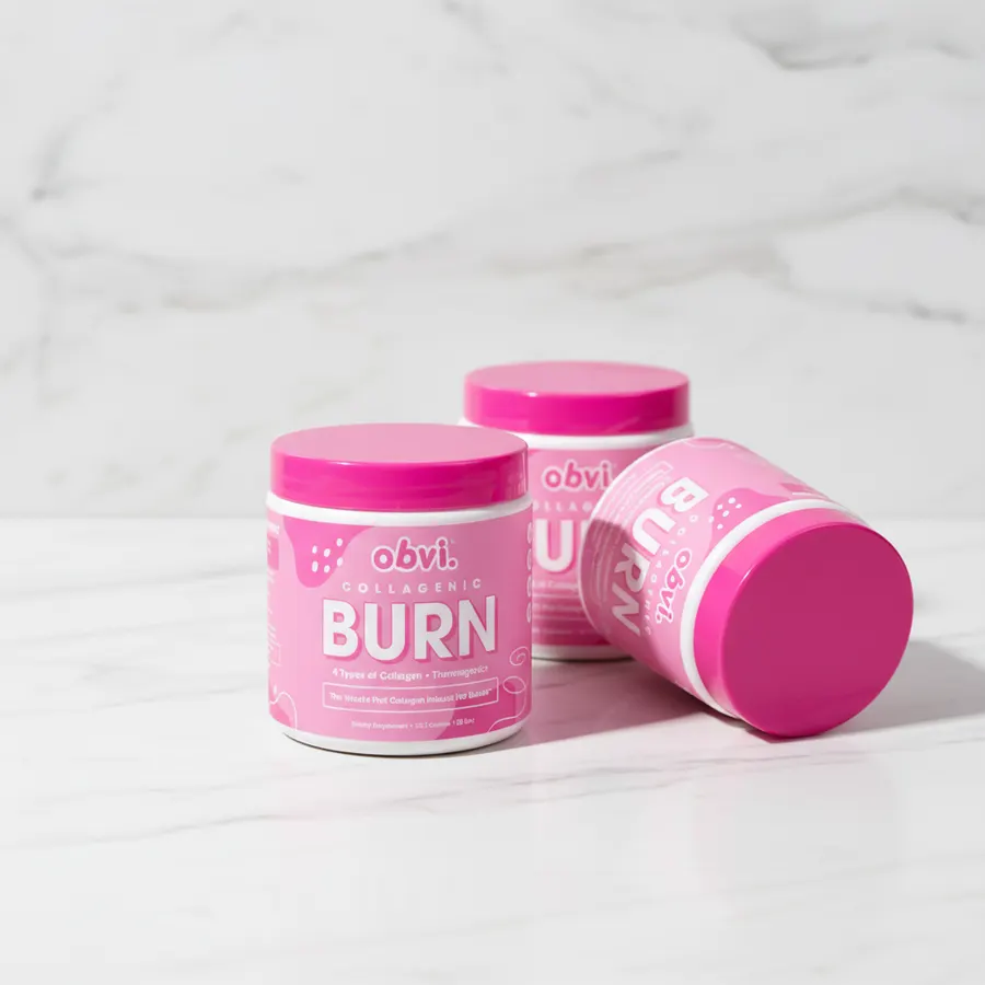 Collagenic Fat Burner Capsules
